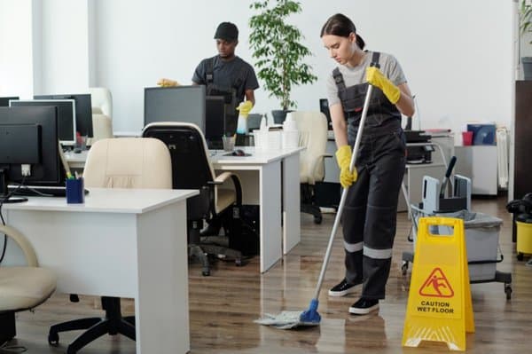 Alves Cleaning